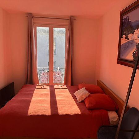 Quiet Apartment Hill Of Montmartre ปารีส ภายนอก รูปภาพ