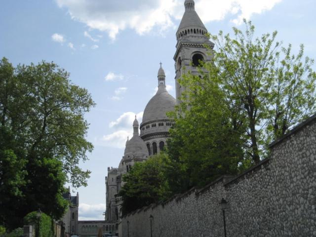 Quiet Apartment Hill Of Montmartre ปารีส ภายนอก รูปภาพ