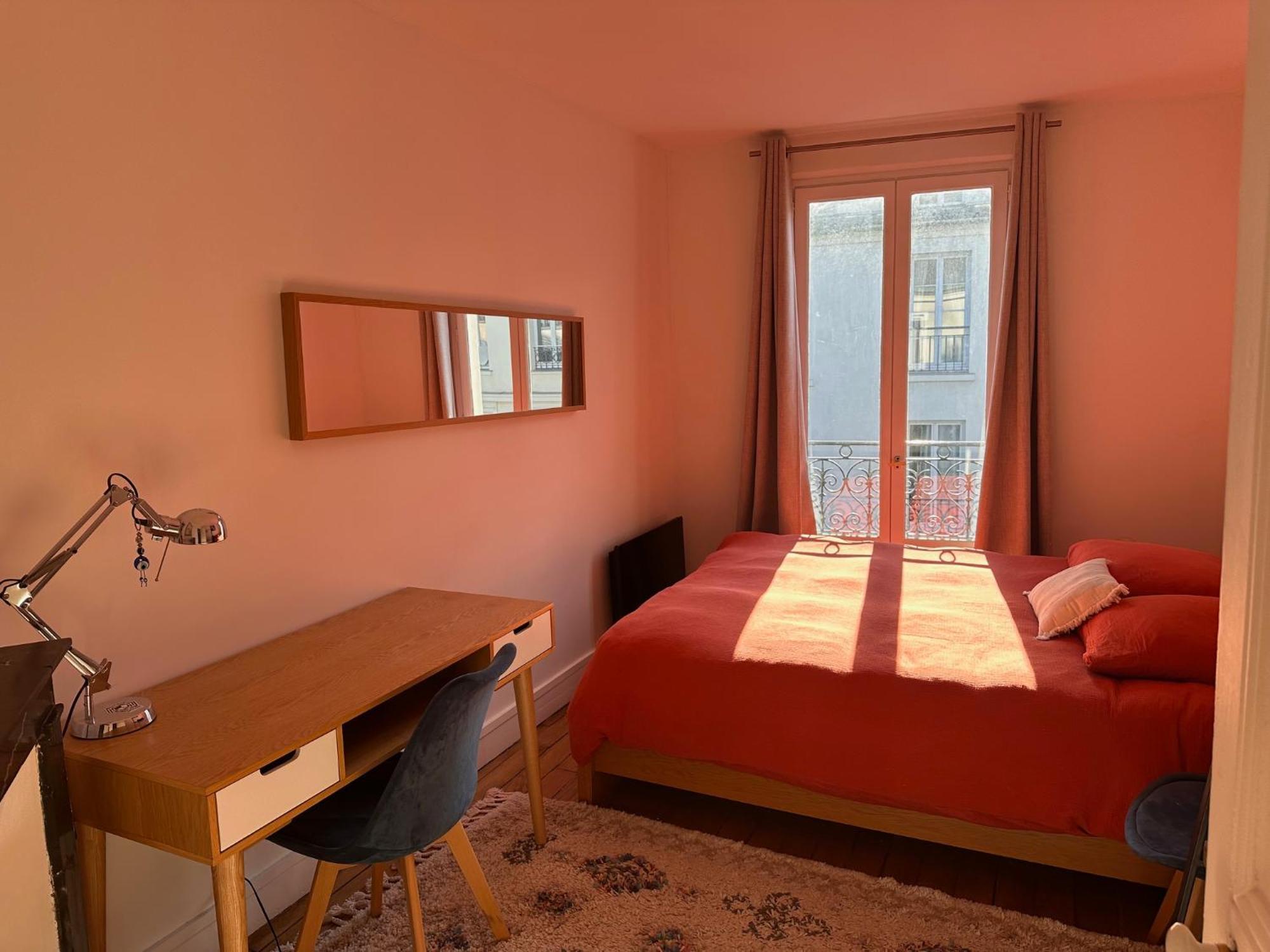 Quiet Apartment Hill Of Montmartre ปารีส ภายนอก รูปภาพ